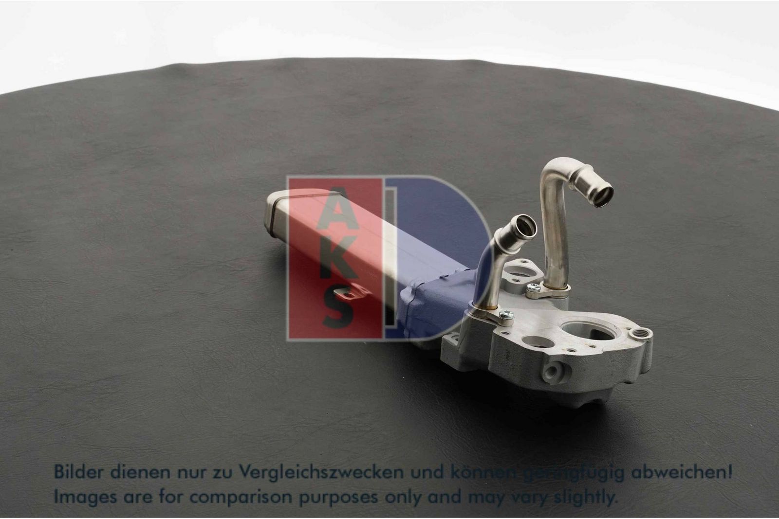 AKS DASIS 045175N - Kühler, Abgasrückführung