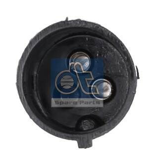 DT Spare Parts 10.34143 - Warnkontakt, Bremsbelagverschleiß
