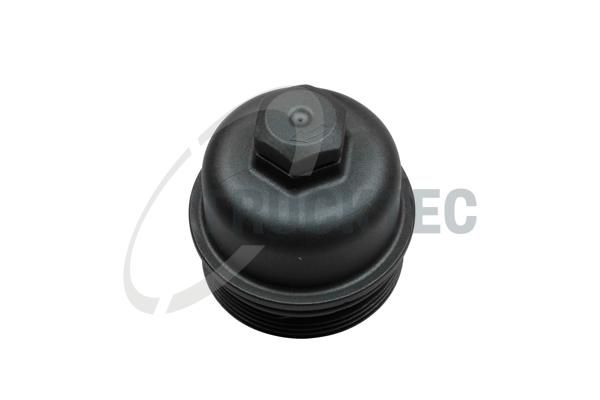 TRUCKTEC AUTOMOTIVE 02.18.146 - Deckel, Ölfiltergehäuse