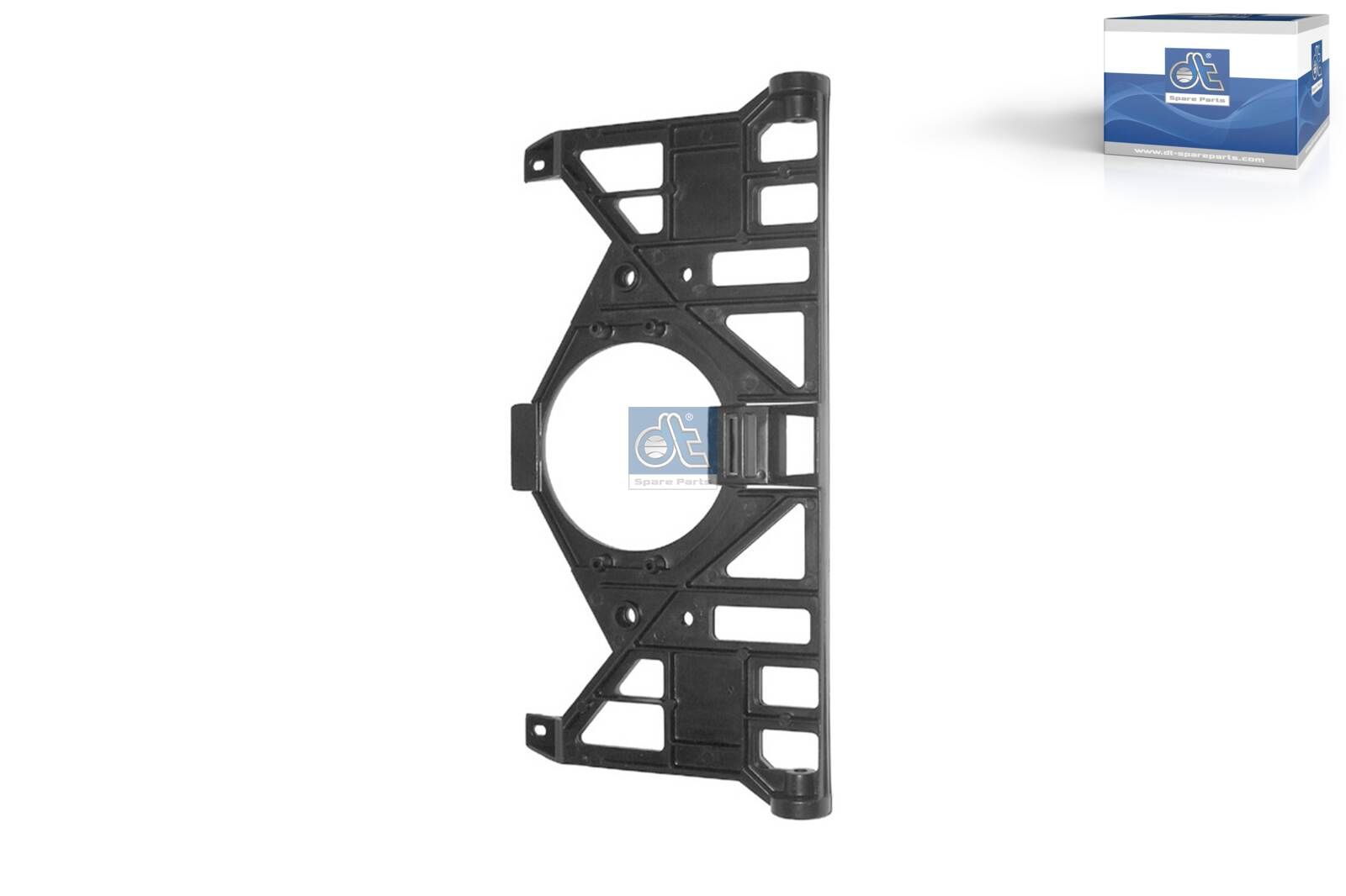 DT Spare Parts 1.22634 - Trägerplatte, Außenspiegel