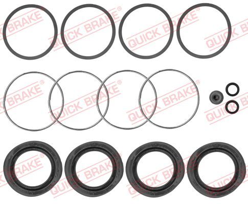QUICK BRAKE 114-0414 - Reparatursatz, Bremssattel