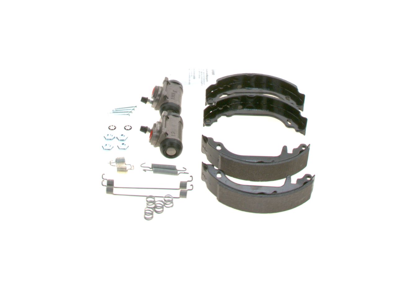 BOSCH 0 204 113 580 - Bremsbackensatz