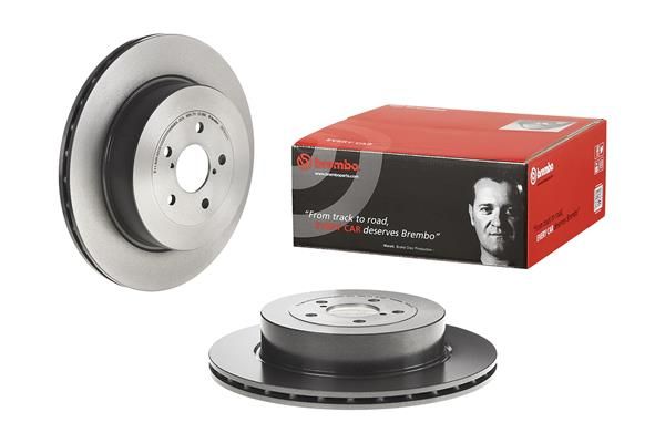 BREMBO 09.7813.11 - Bremsscheibe