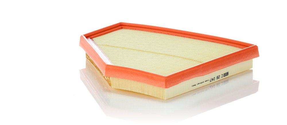 MANN-FILTER C 26 047 - Luftfilter