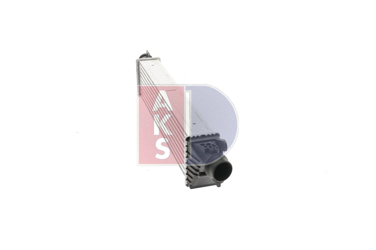 AKS DASIS 157046N - Ladeluftkühler