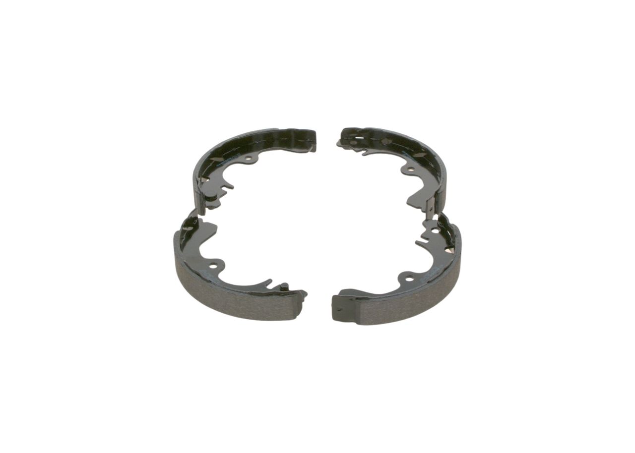 BOSCH 0 986 487 474 - Bremsbackensatz