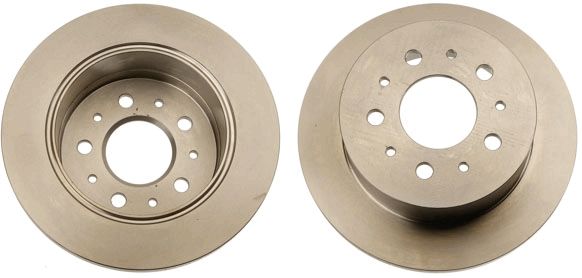 TRW DF4481S - Bremsscheibe