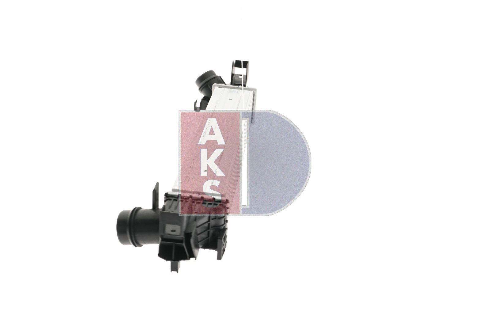 AKS DASIS 057039N - Ladeluftkühler