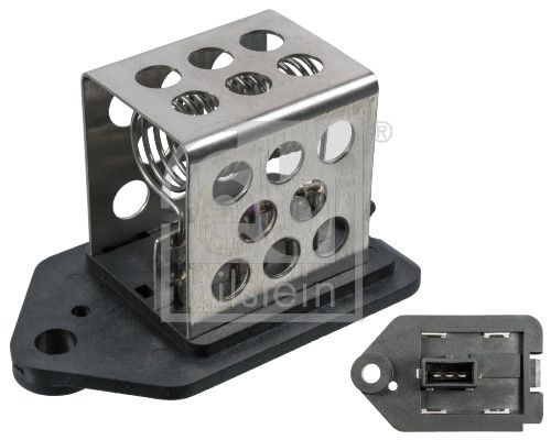 FEBI BILSTEIN 175694 - Widerstand, Innenraumgebläse