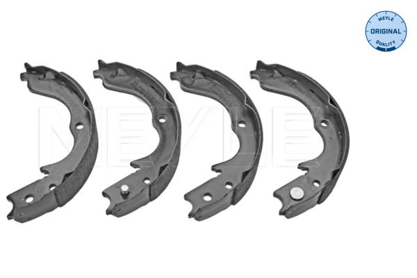 MEYLE 32-14 533 0002 - Bremsbackensatz
