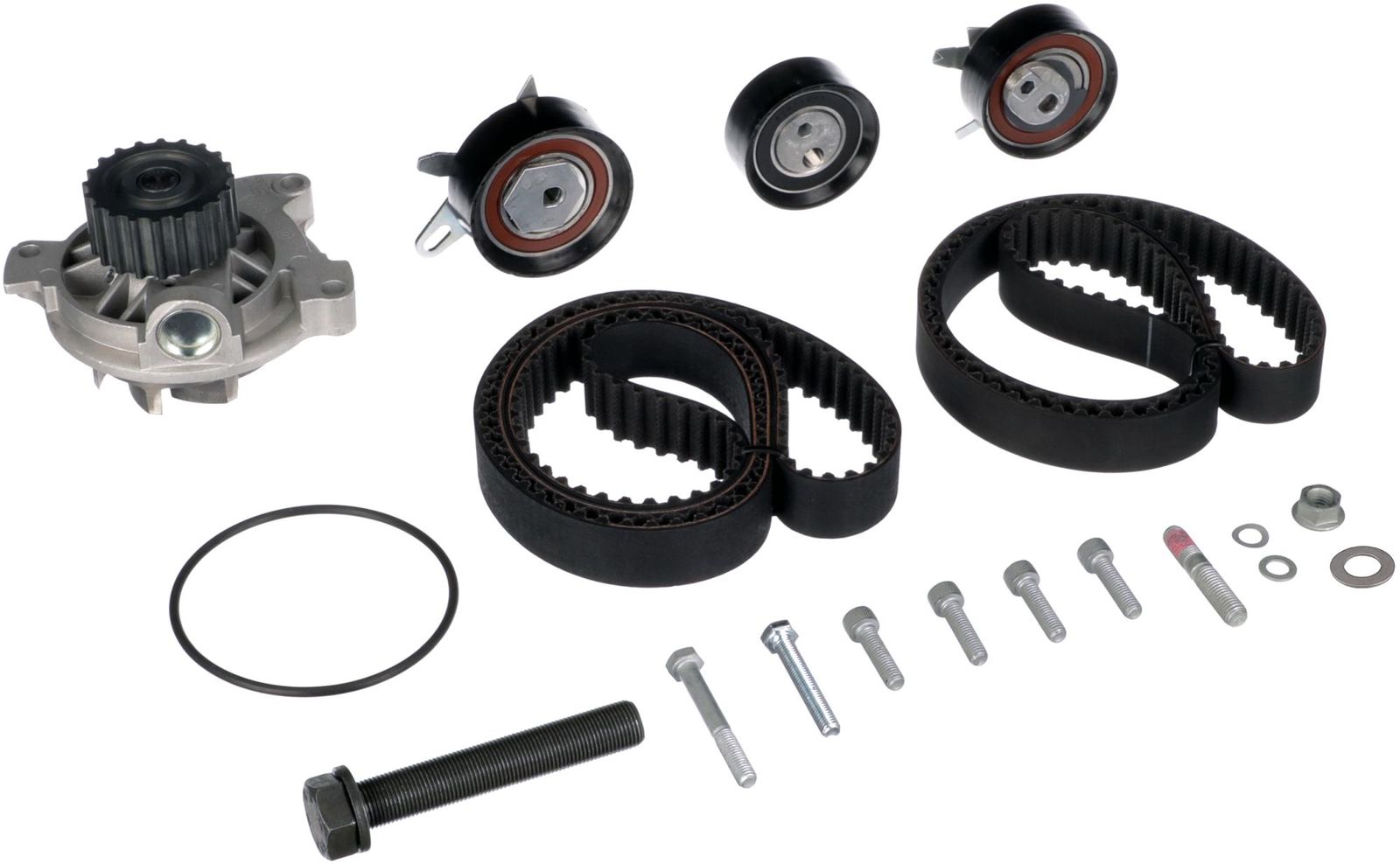 GATES KP75323XS - Wasserpumpe + Zahnriemensatz