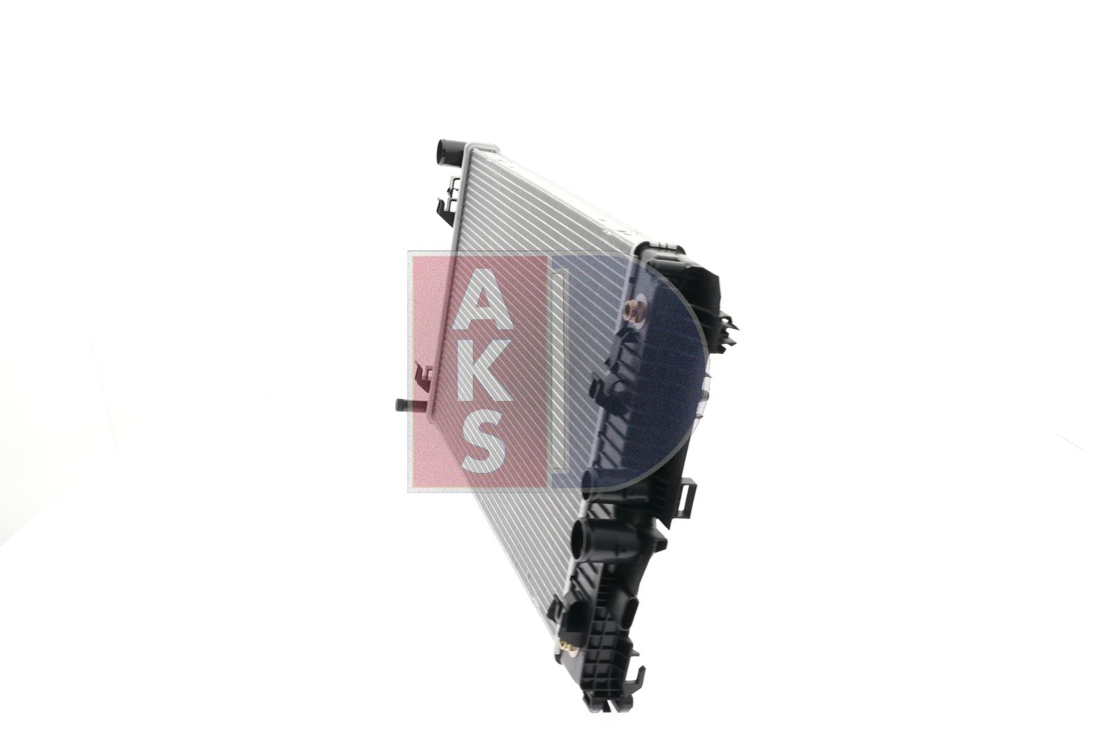 AKS DASIS 120047N - Kühler, Motorkühlung