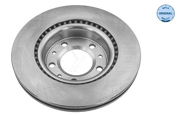 MEYLE 11-15 521 0043 - Bremsscheibe