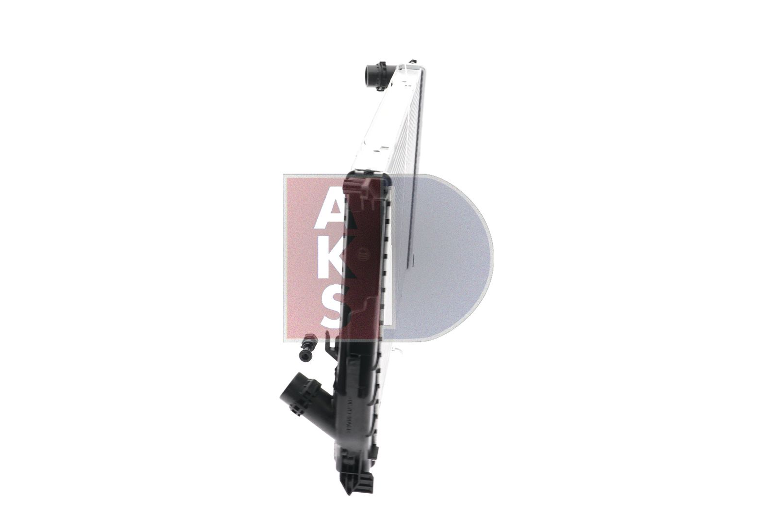 AKS DASIS 050044N - Kühler, Motorkühlung