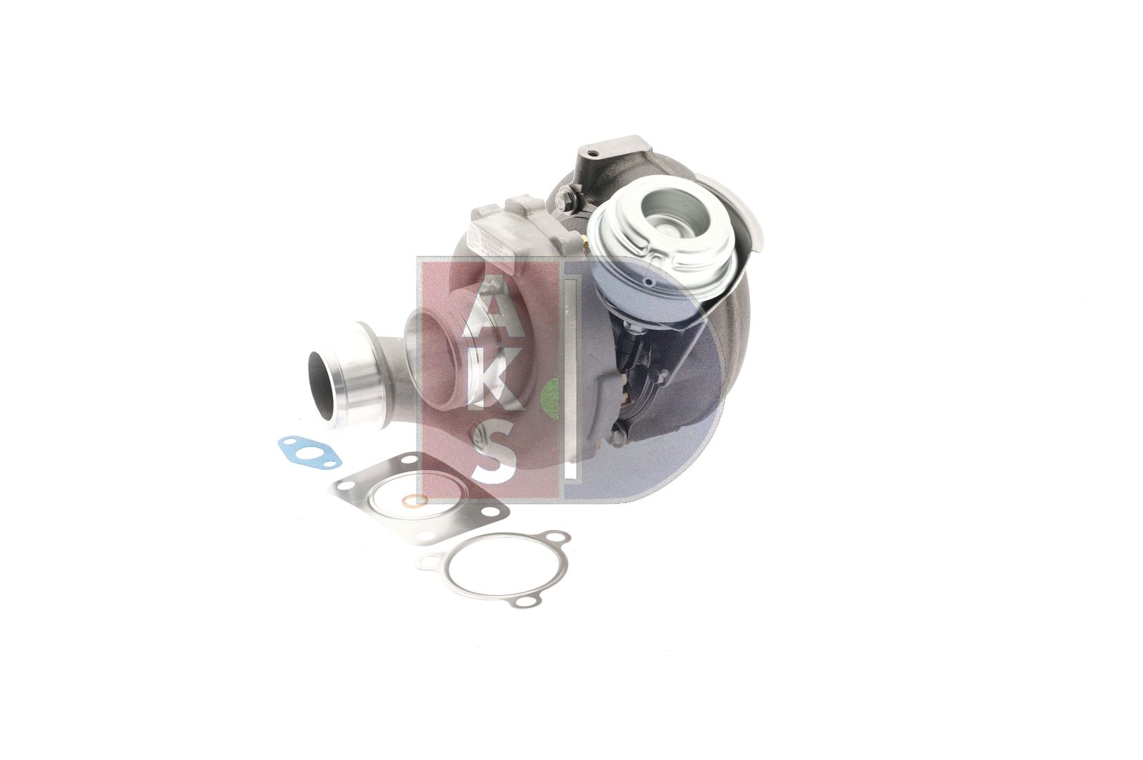 AKS DASIS 045132N - Lader, Aufladung