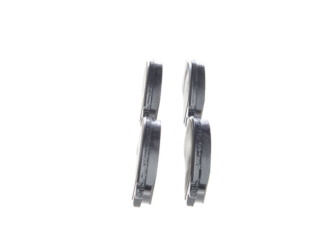 BOSCH 0 986 424 340 - Bremsbelagsatz, Scheibenbremse