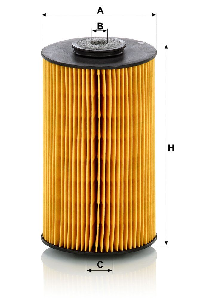 MANN-FILTER P 811 x - Kraftstofffilter