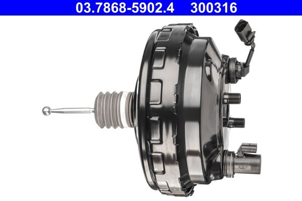 ATE 03.7868-5902.4 - Bremskraftverstärker