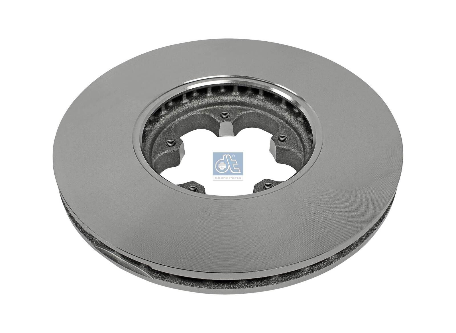 DT Spare Parts 13.31003 - Bremsscheibe