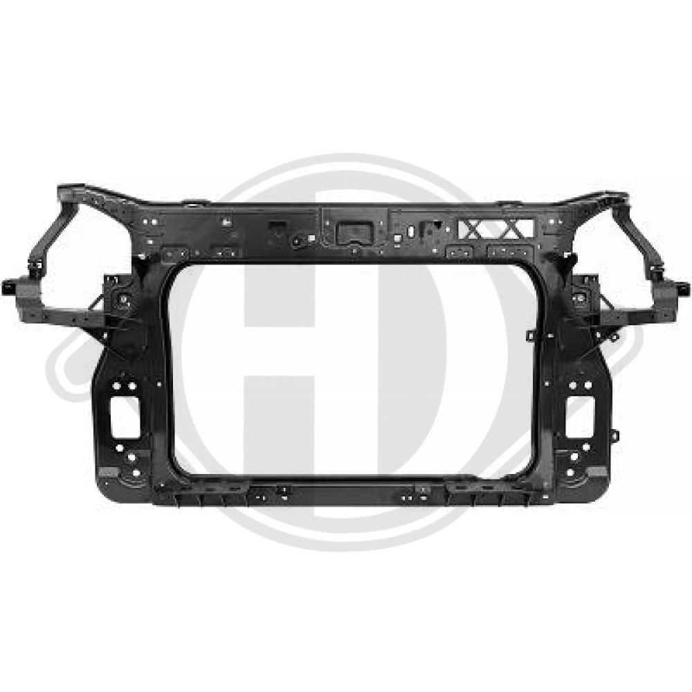 DIEDERICHS 6527802 - Frontverkleidung