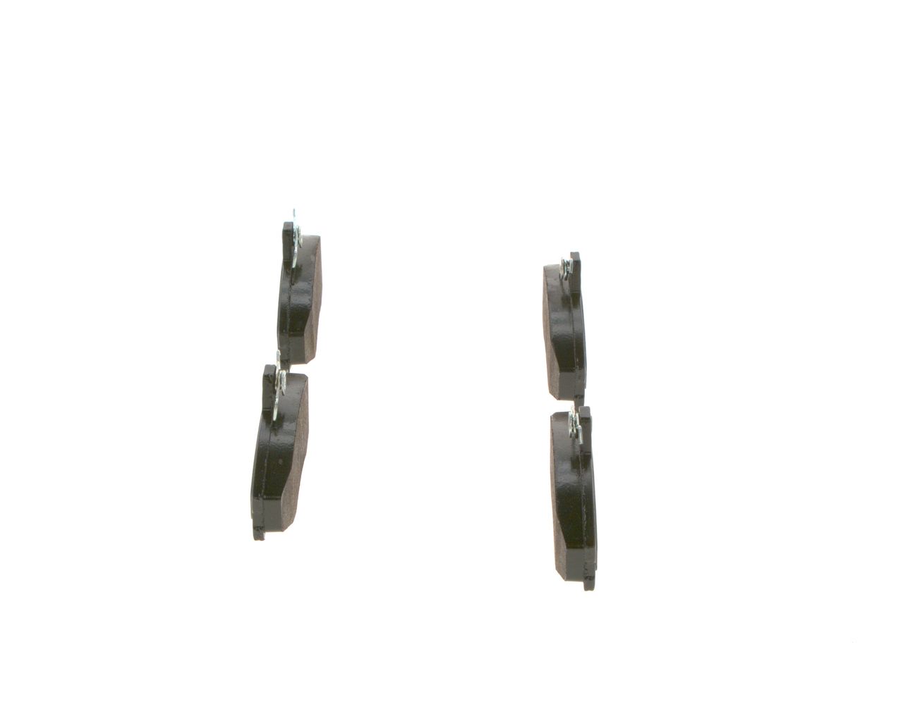 BOSCH 0 986 494 924 - Bremsbelagsatz, Scheibenbremse