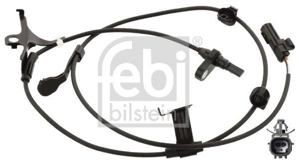 FEBI BILSTEIN 107184 - Sensor, Raddrehzahl