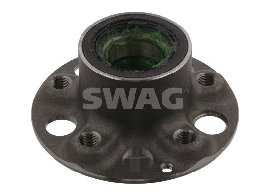 SWAG 10 93 8652 - Radlagersatz