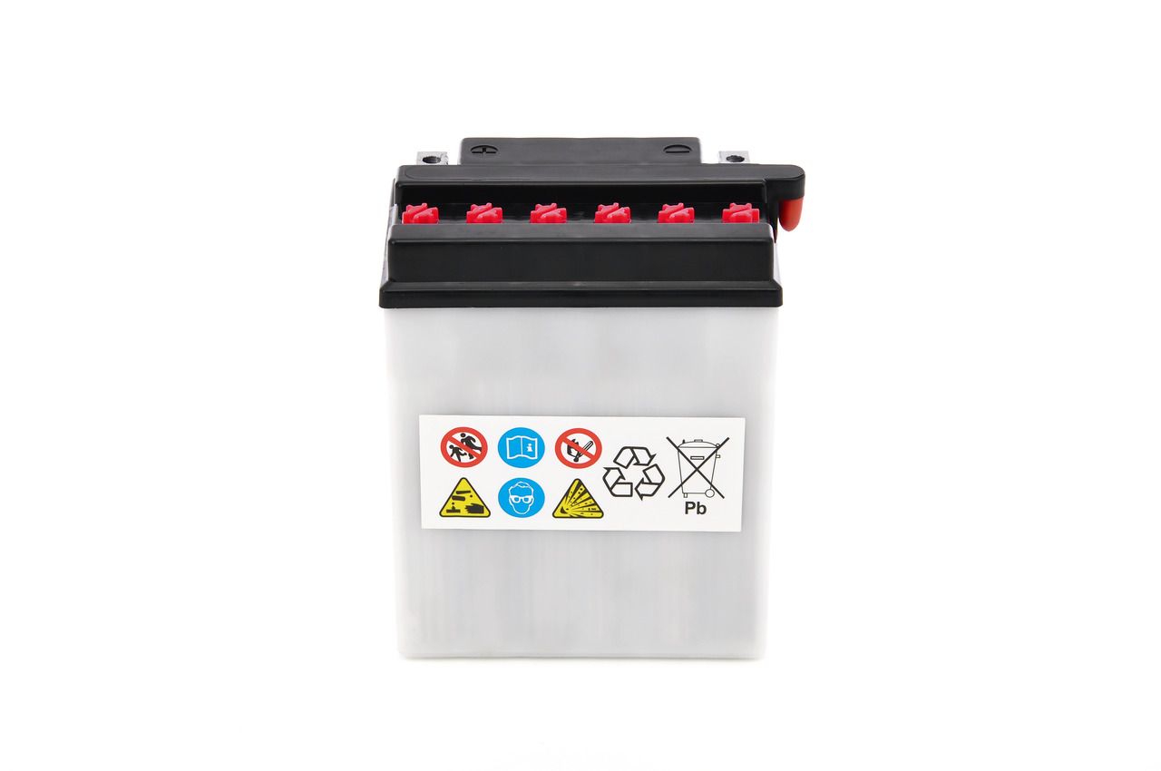 BOSCH 0 092 M4F 340 - Starterbatterie