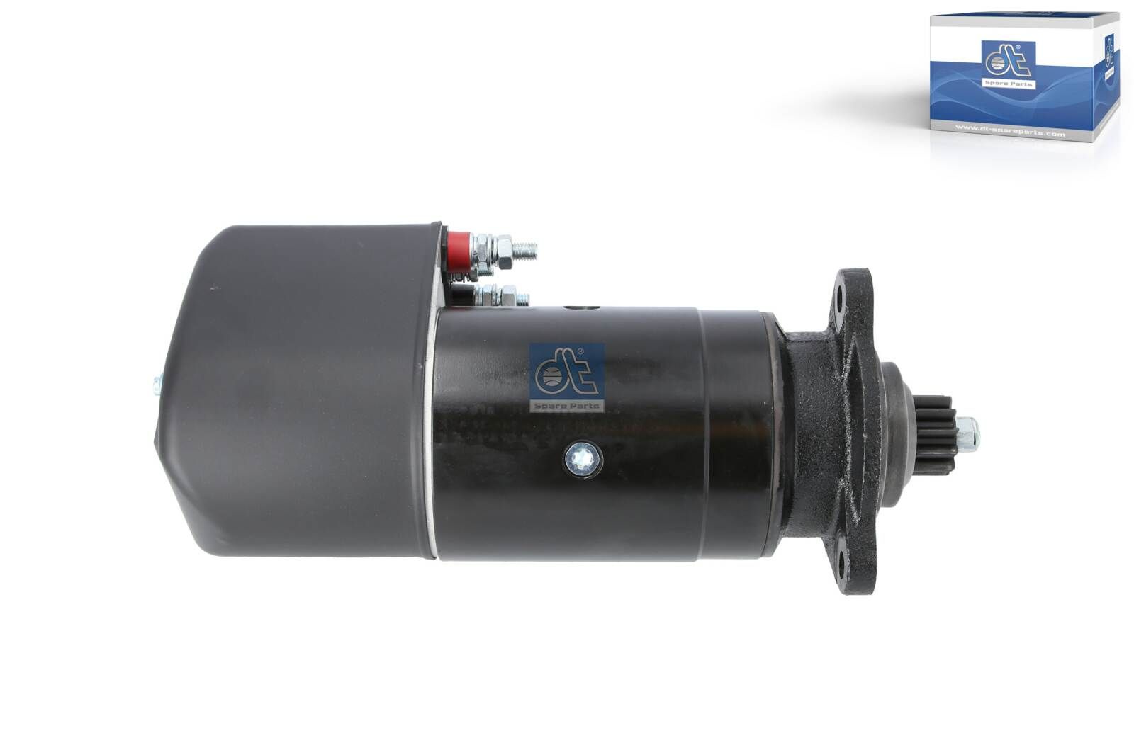 DT Spare Parts 1.21372 - Starter