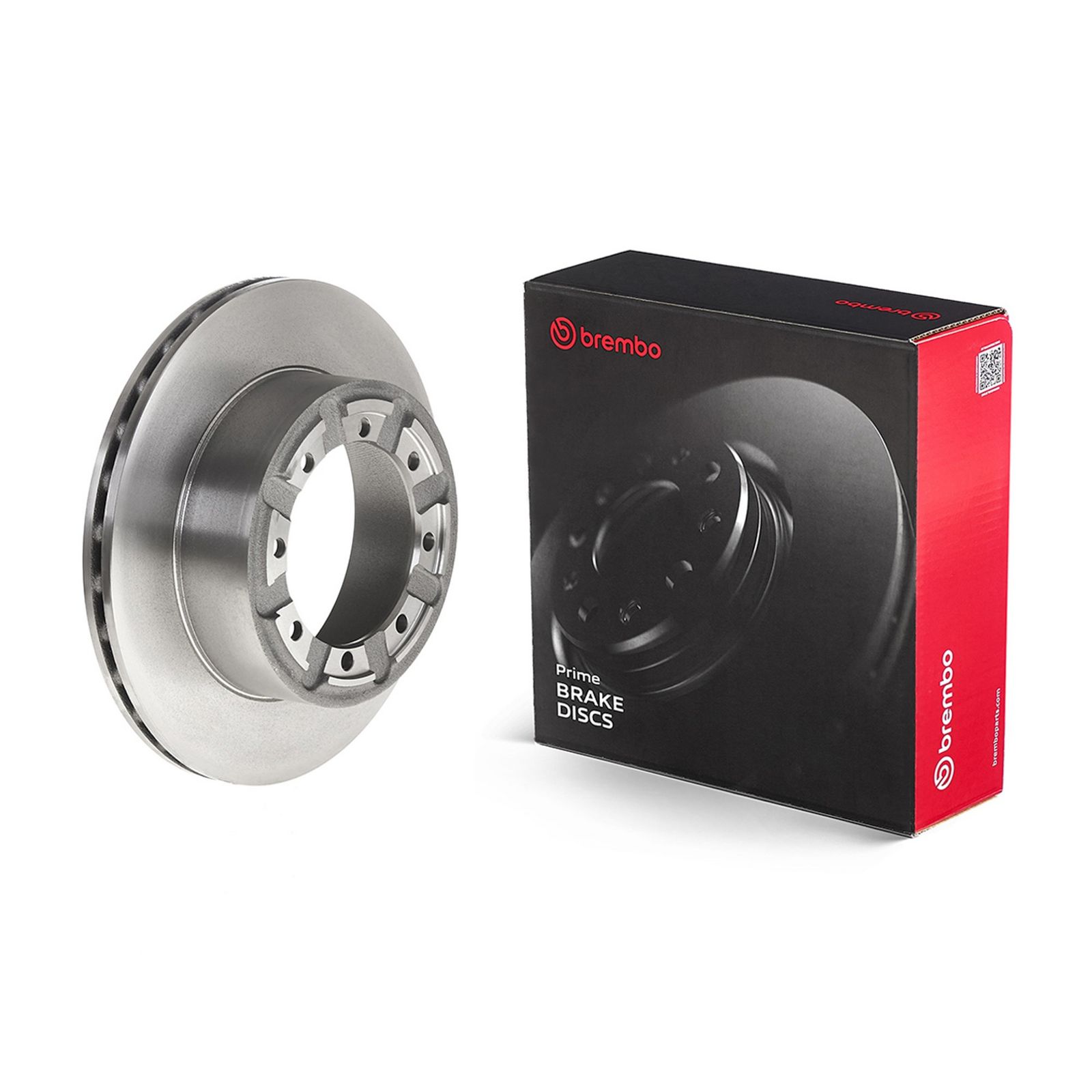 BREMBO 09.7263.20 - Bremsscheibe