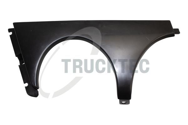 TRUCKTEC AUTOMOTIVE 02.58.070 - Scheinwerferleiste