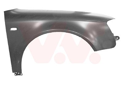 VAN WEZEL 0326656 - Kotflügel