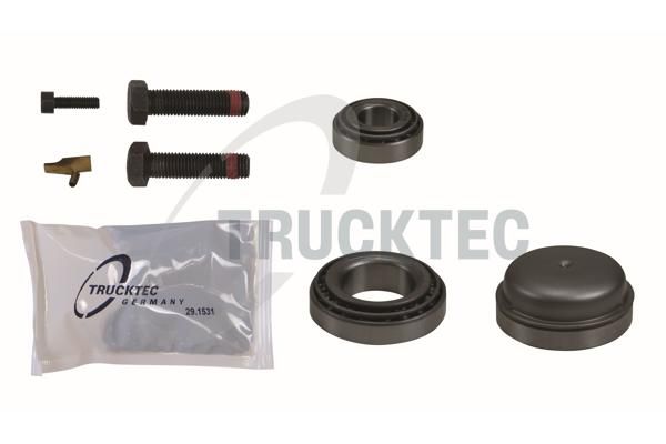 TRUCKTEC AUTOMOTIVE 02.31.119 - Radlagersatz