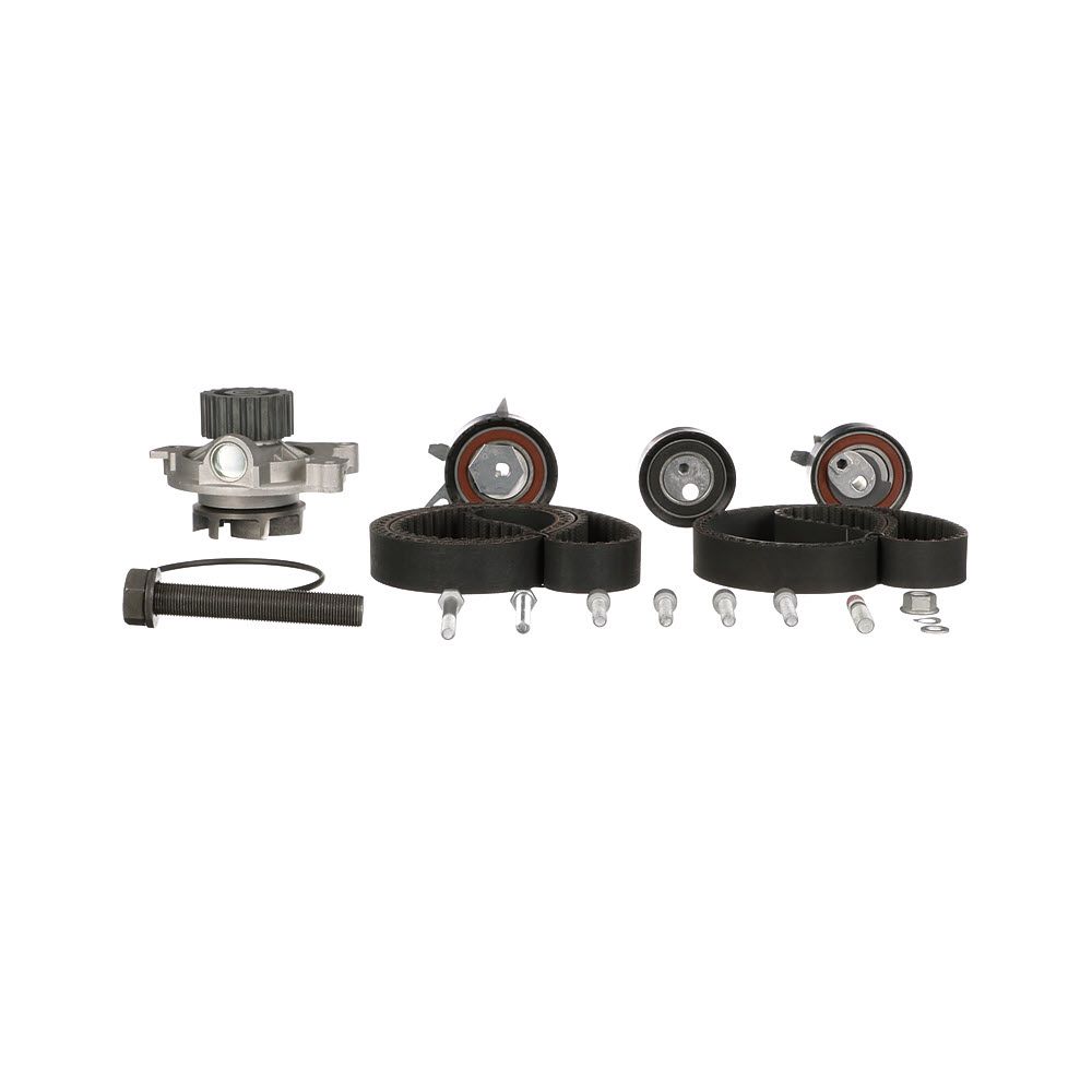GATES KP75323XS - Wasserpumpe + Zahnriemensatz
