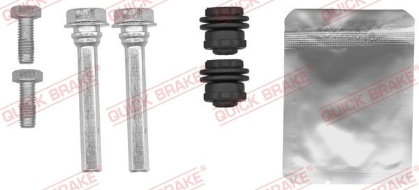QUICK BRAKE 113-1480X - Führungshülsensatz, Bremssattel