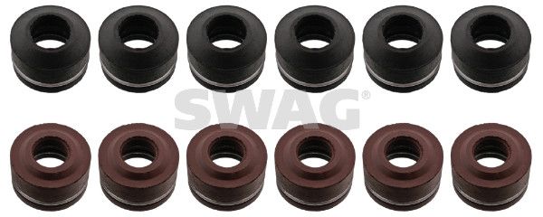 SWAG 10 34 0014 - Dichtungssatz, Ventilschaft