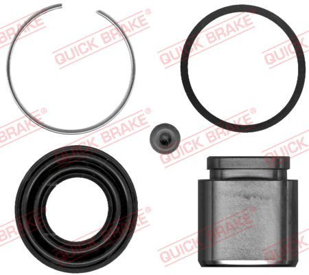 QUICK BRAKE 114-5072 - Reparatursatz, Bremssattel