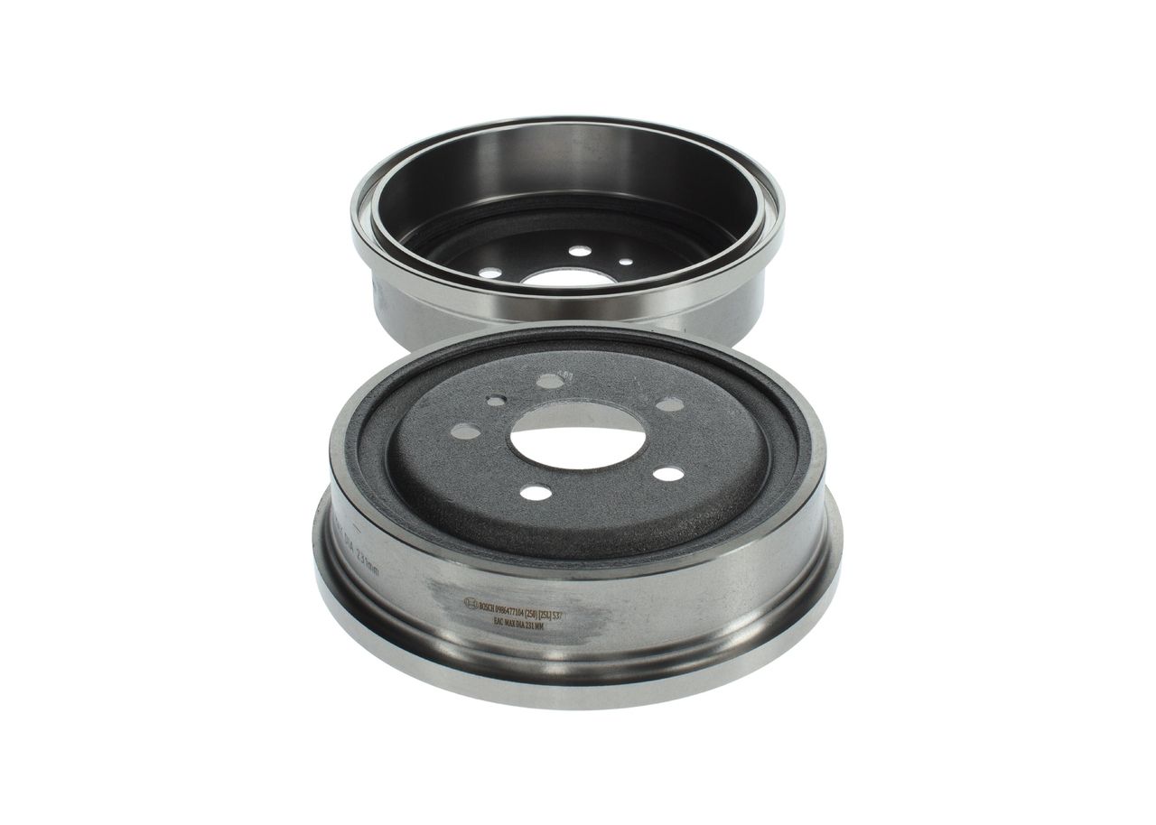 BOSCH 0 986 477 104 - Bremstrommel
