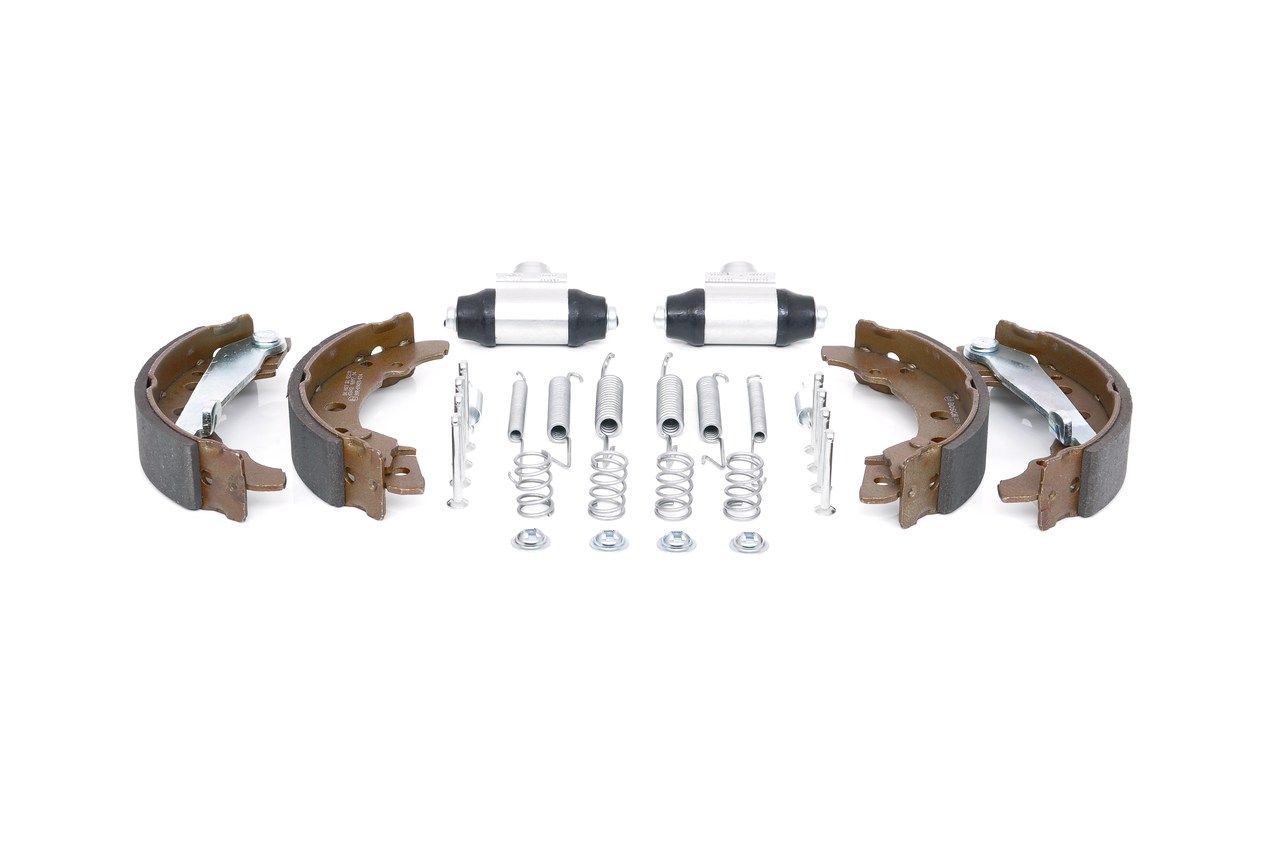 BOSCH 0 204 113 510 - Bremsbackensatz
