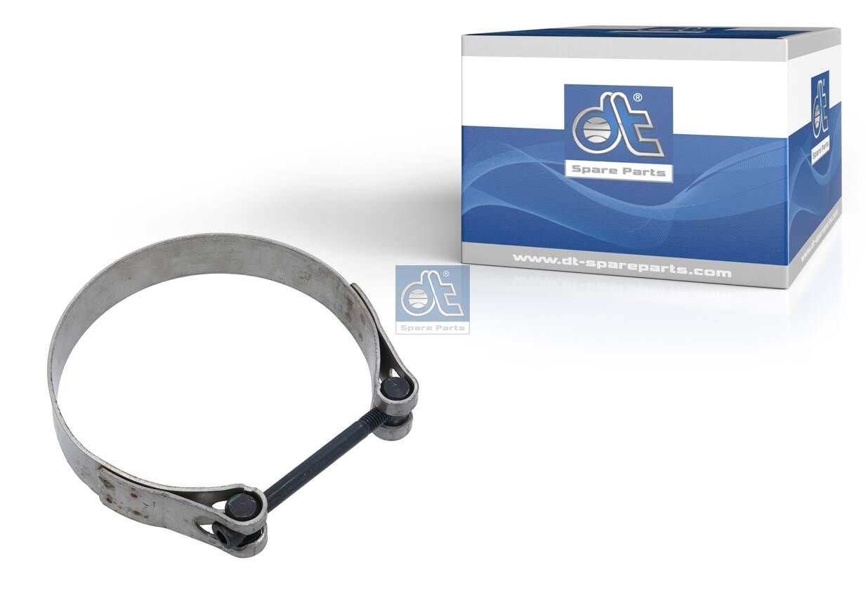 DT Spare Parts 1.12803 - Rohrverbinder, Abgasanlage