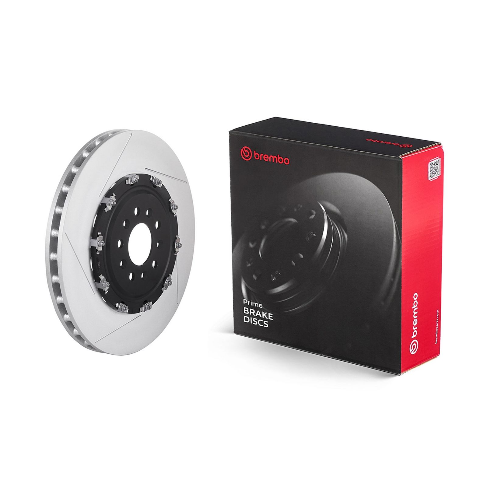 BREMBO 09.B324.13 - Bremsscheibe