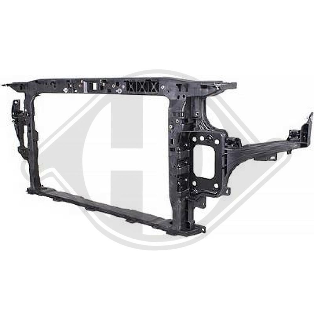 DIEDERICHS 6837002 - Frontverkleidung
