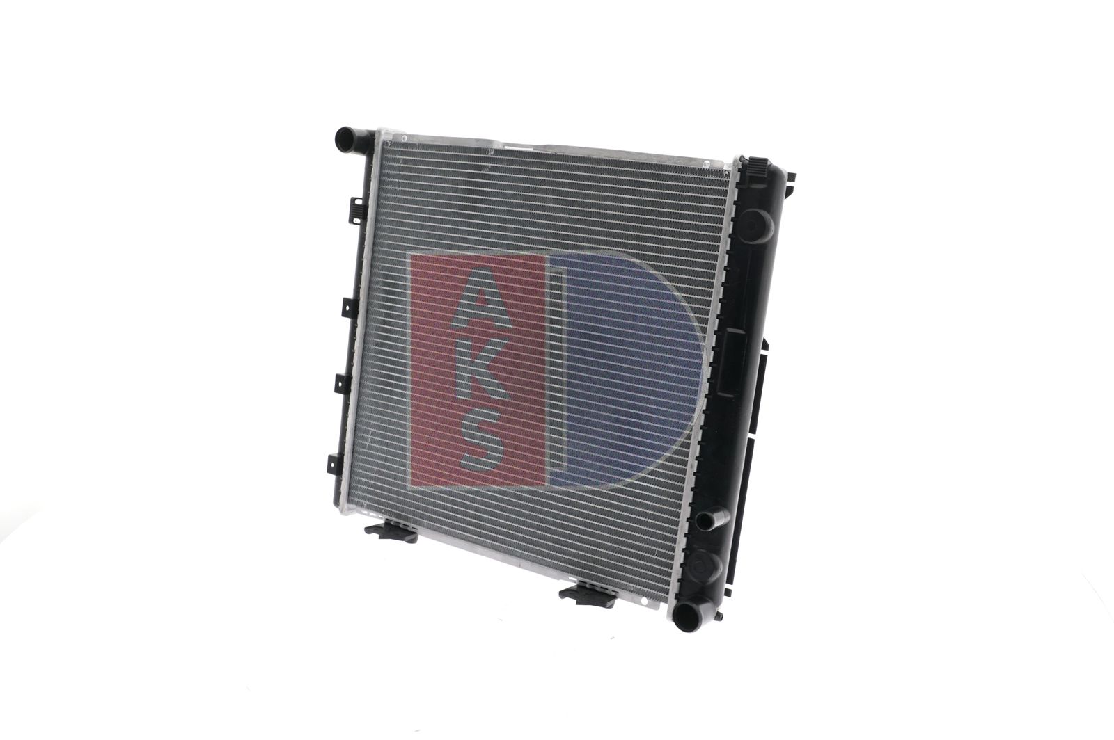 AKS DASIS 120044N - Kühler, Motorkühlung