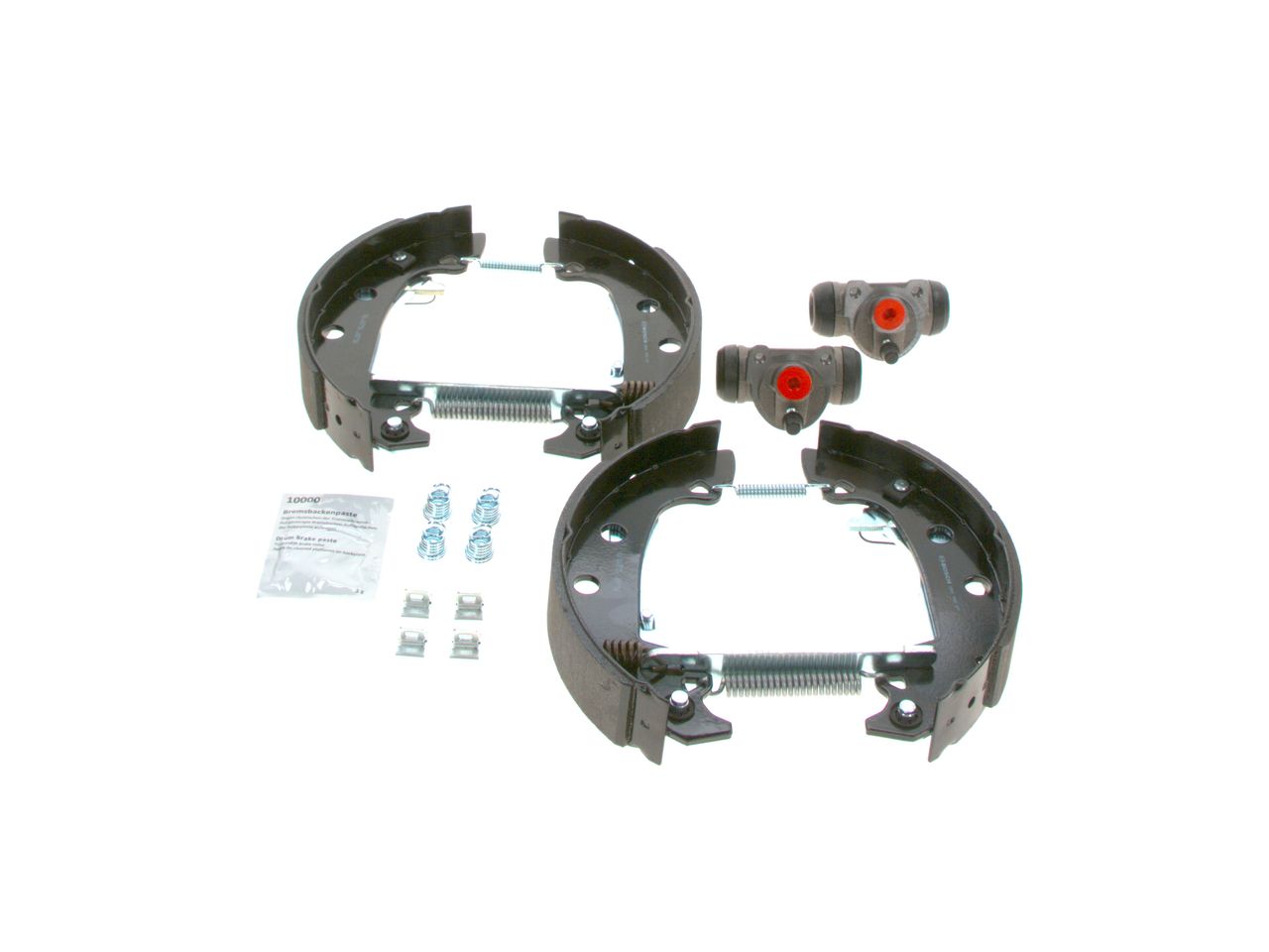 BOSCH 0 204 114 204 - Bremsbackensatz