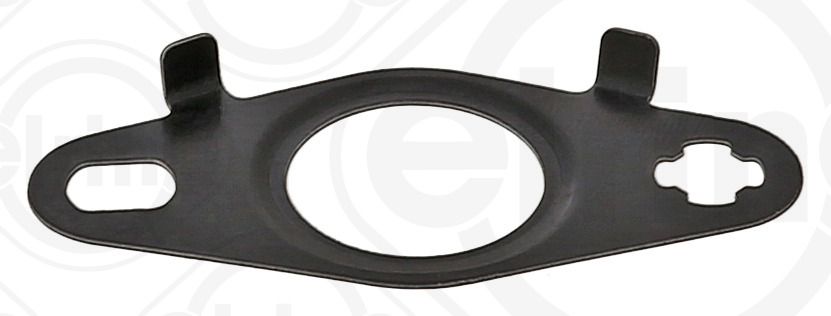 ELRING 090.530 - Dichtung, Ölauslass (Lader)