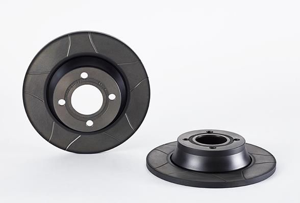 BREMBO 08.5709.75 - Bremsscheibe