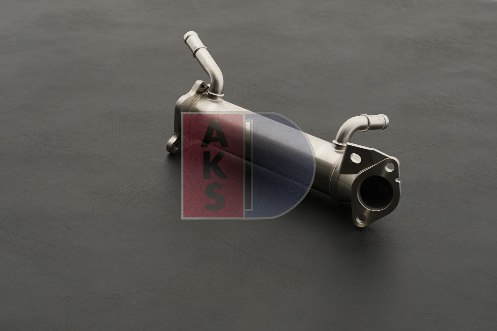 AKS DASIS 095039N - Kühler, Abgasrückführung
