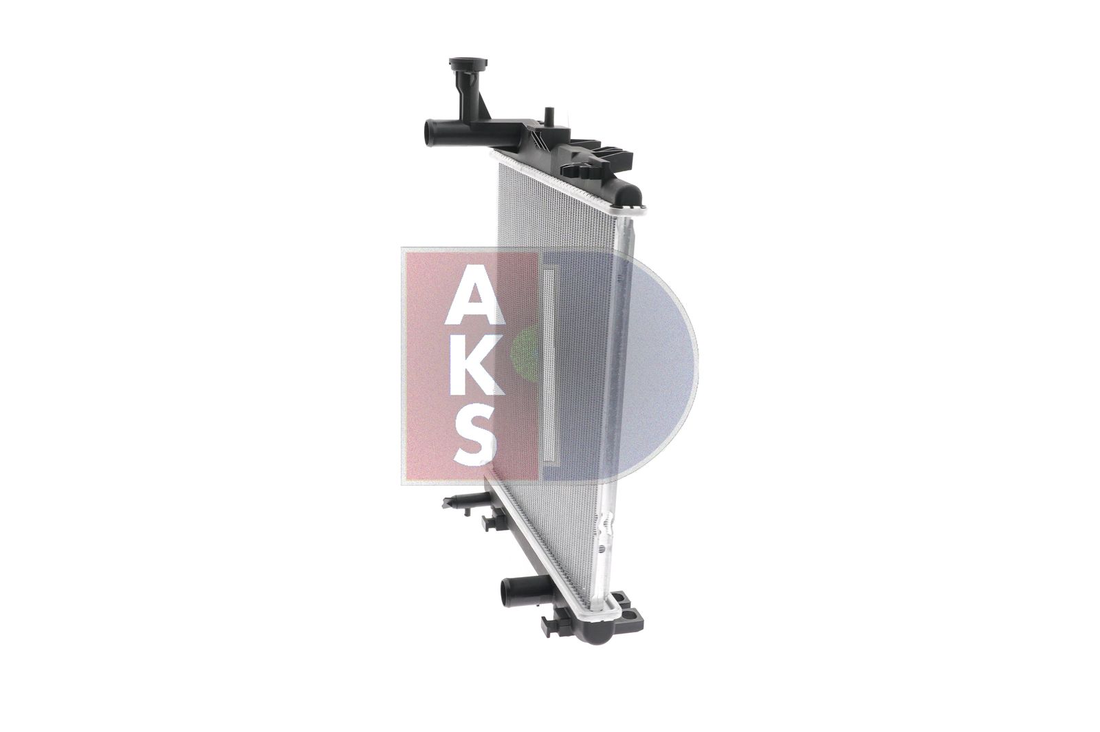 AKS DASIS 140114N - Kühler, Motorkühlung