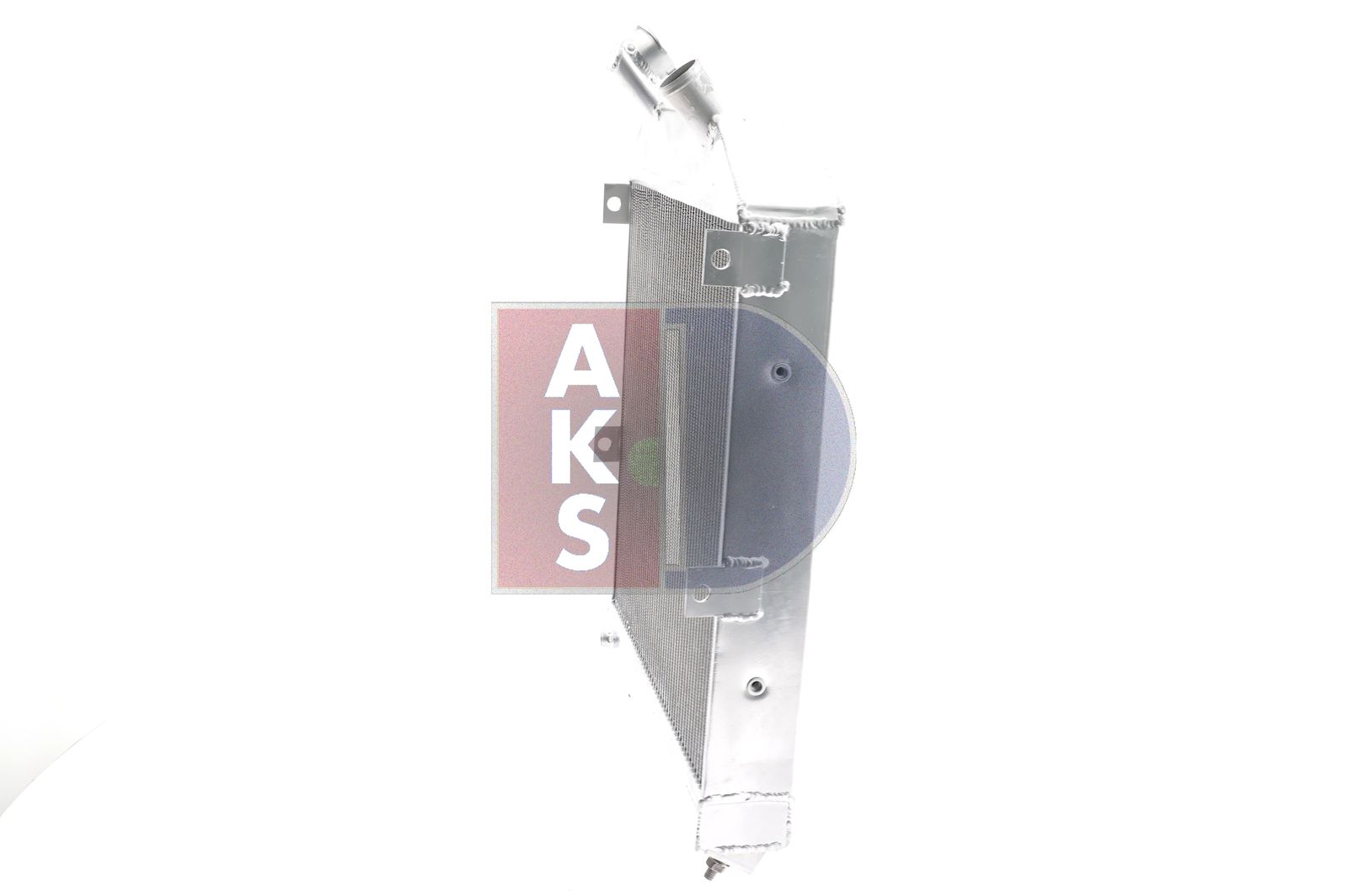 AKS DASIS 020027AL - Kühler, Motorkühlung