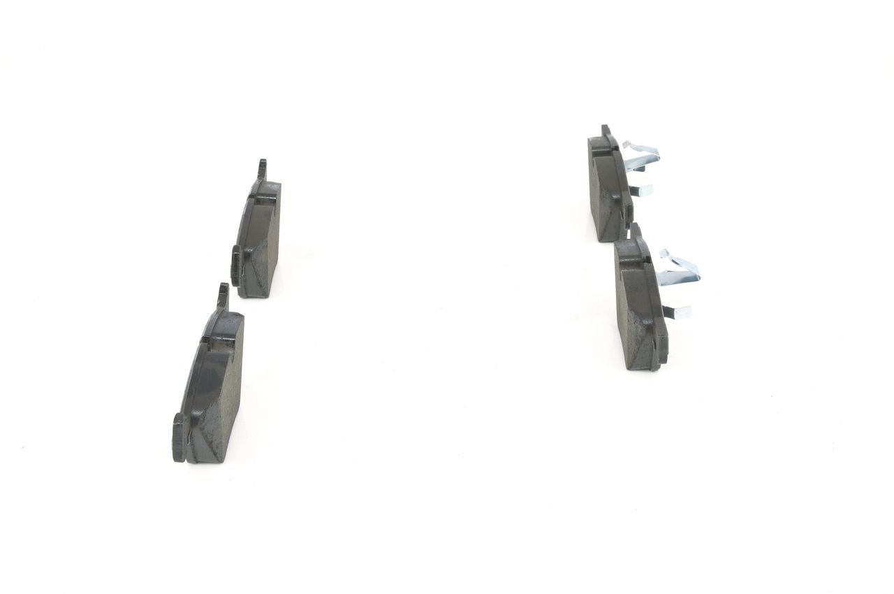 BOSCH 0 986 494 705 - Bremsbelagsatz, Scheibenbremse